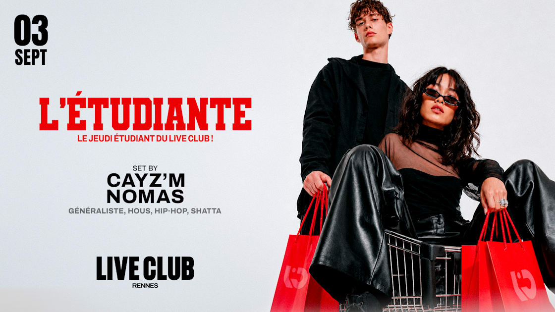 L'étudiante : Set By Cayz'm & Nomas