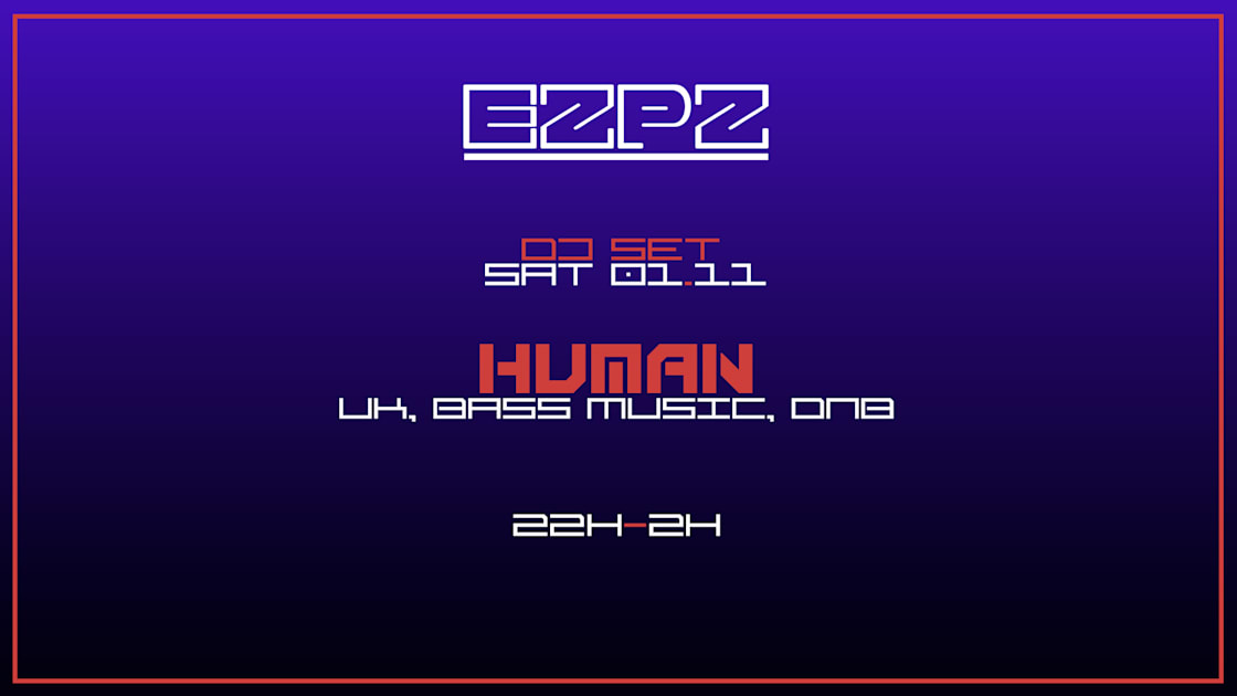 Human @ Ezpz