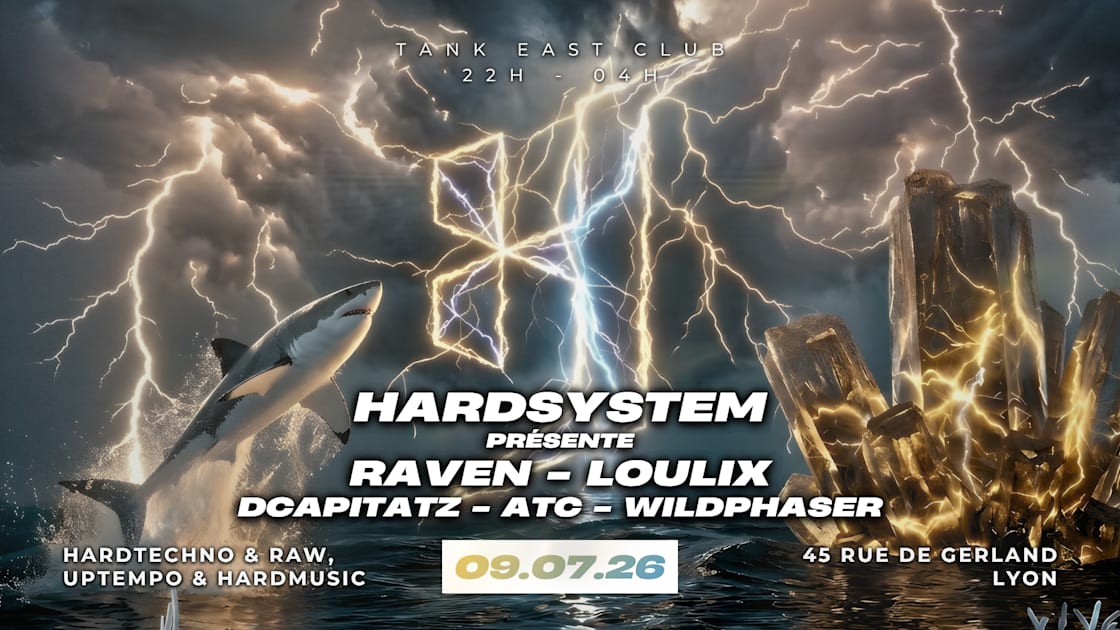 Techno Tank & Hardsystem