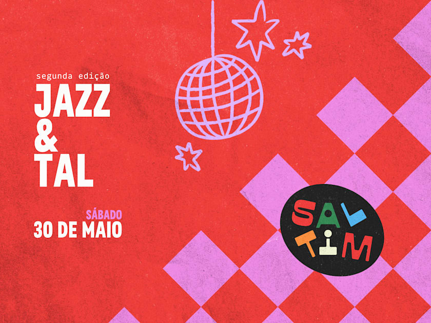Jazz E Tal - Segunda Edição, Boa Viagem · Ingressos Shotgun