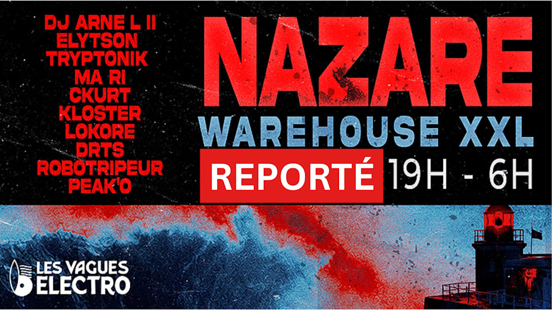 Nazaré : Dj Arne L II
