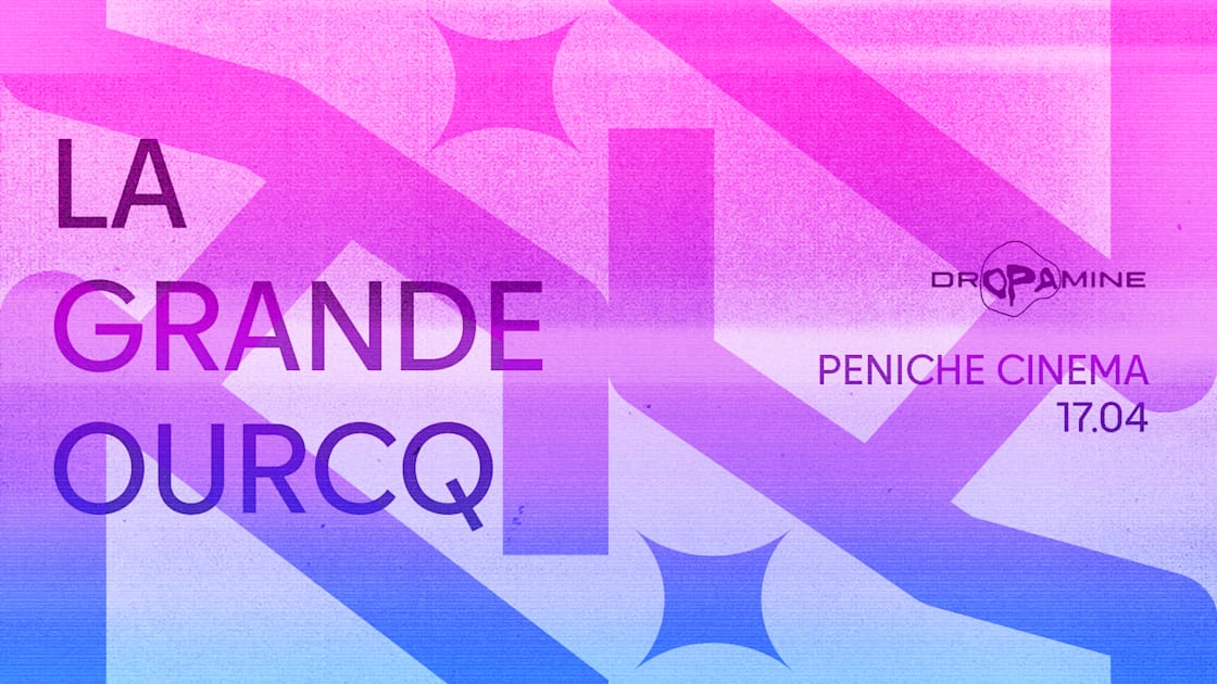 Clou - Soirée techno le ven 17 avr. à La Péniche Cinéma - Le Baruda