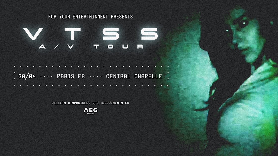 VTSS - Soirée techno le jeu 30 avr. à Central Chapelle
