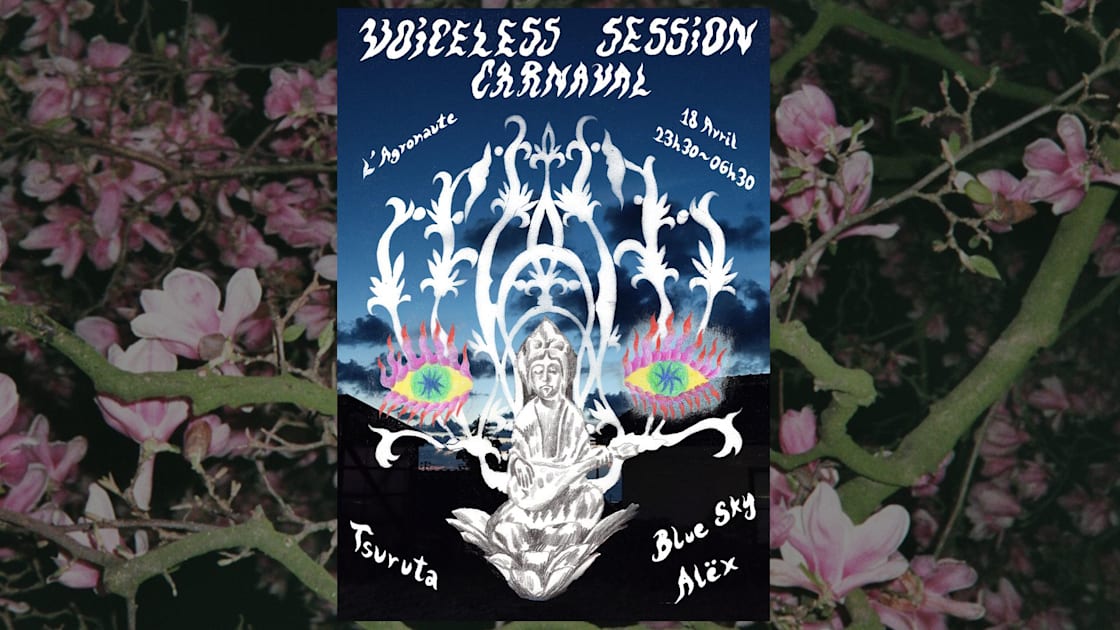 Alëx - Soirée techno le sam 18 avr. à L'Agronaute