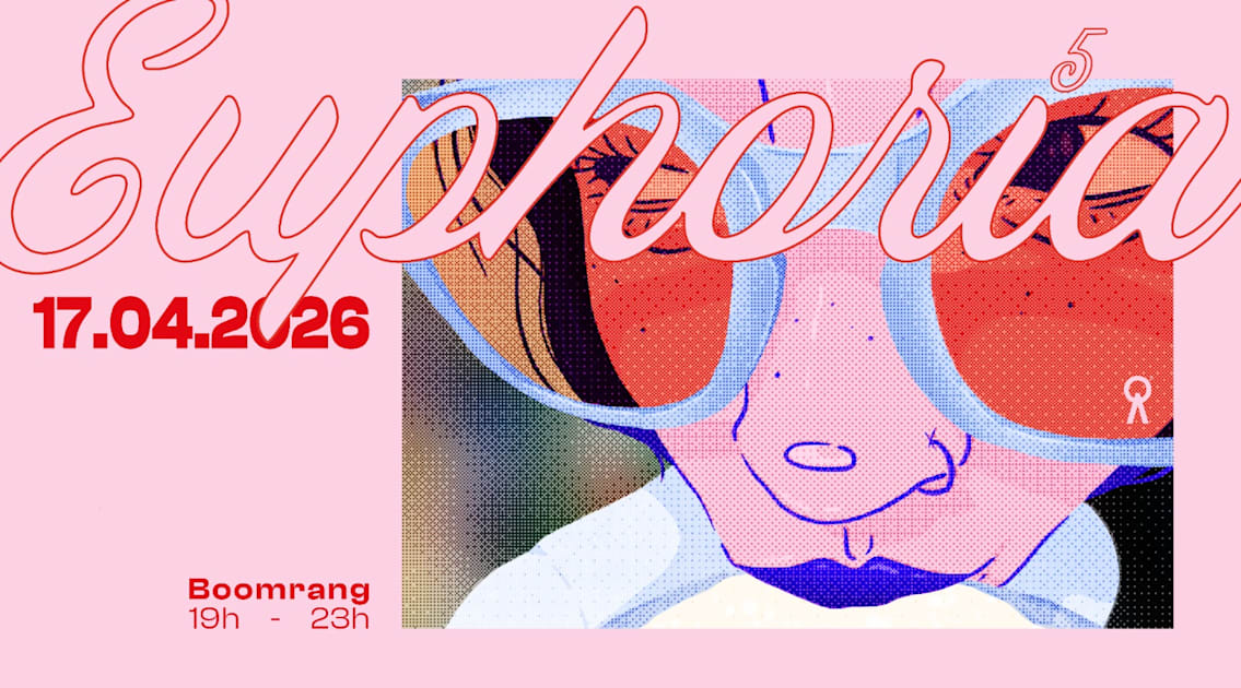 Oracle : Euphoria #5 - Takeover At Boomrang - Soirée techno le ven 17 avr. à Boomrang