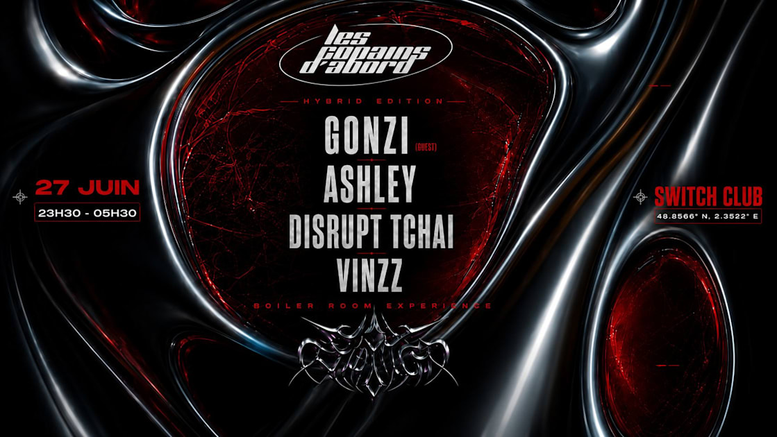 Vinzz - Soirée techno le sam 27 juin à 490 Rue de la Tuilerie, 83520 Roquebrune-sur-Argens, France