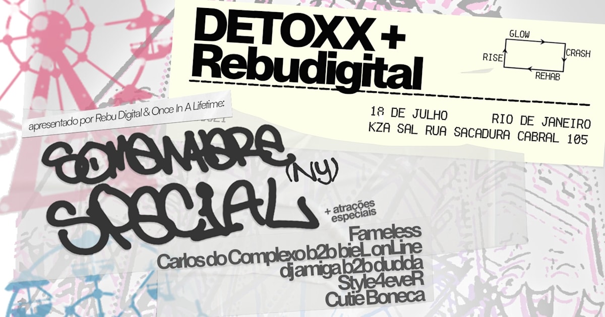 Detoxx X Rebu Digital