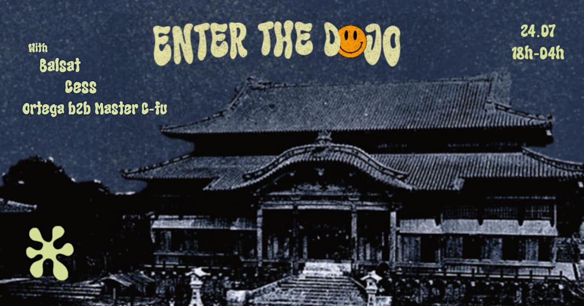Poly • Enter The Dojo