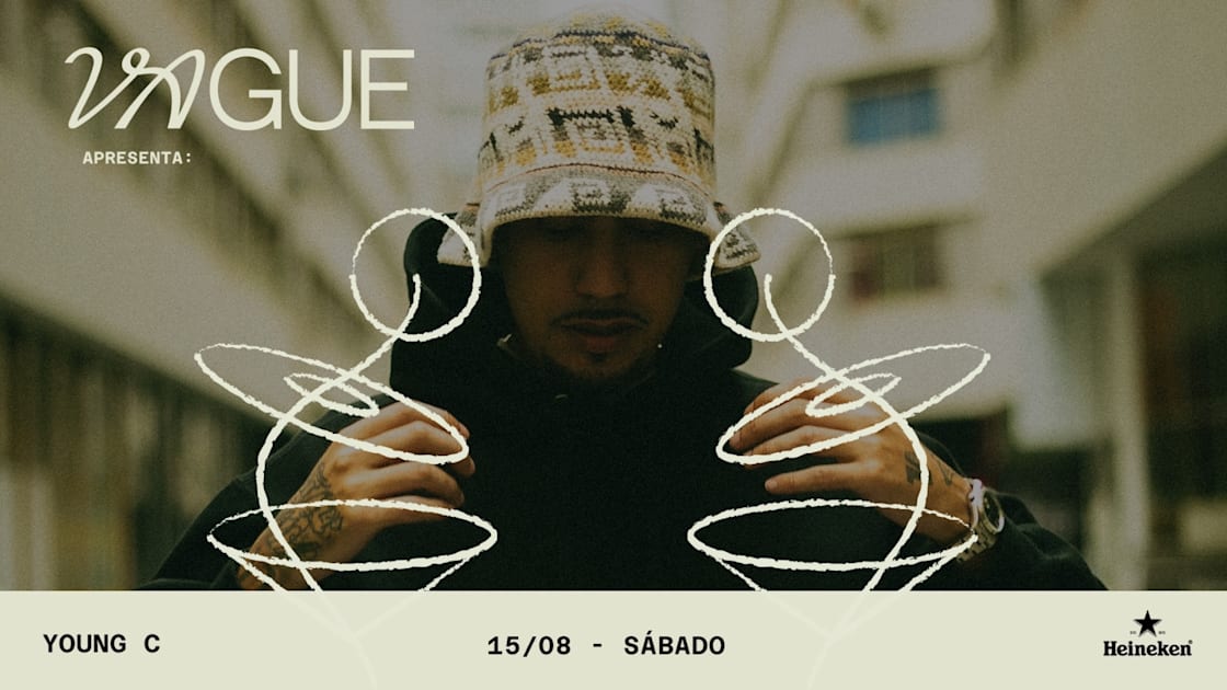 Capa de Vague 15/08 Com Young C
