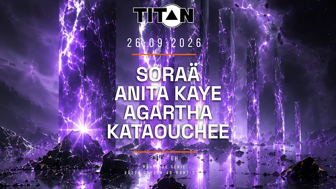 Soraä/ Anita Kaye