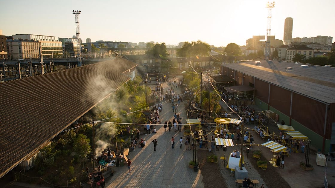 Chevry Warehouse 2nd Edition - Soirée techno le sam 2 mai à La Cité Fertile