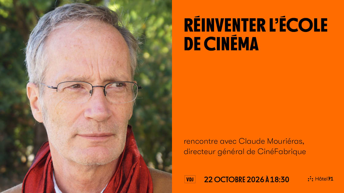 Rencontre Avec Claude Mouriéras