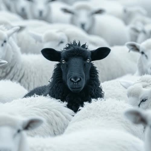 BLACKSHEEP