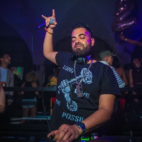 DJ Kamel Night · Tour dates, music & more