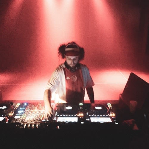 DJ Salle Defaite