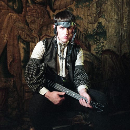 Patrick Wolf · Tour dates, tickets & more