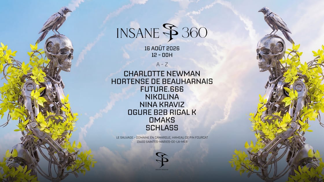 Insane 360°