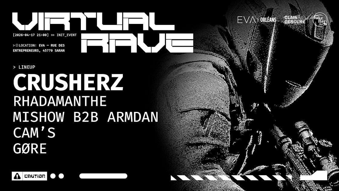 GøRE - Soirée techno le ven 17 avr. à Rue des Entrepreneurs, 45770 Saran, France