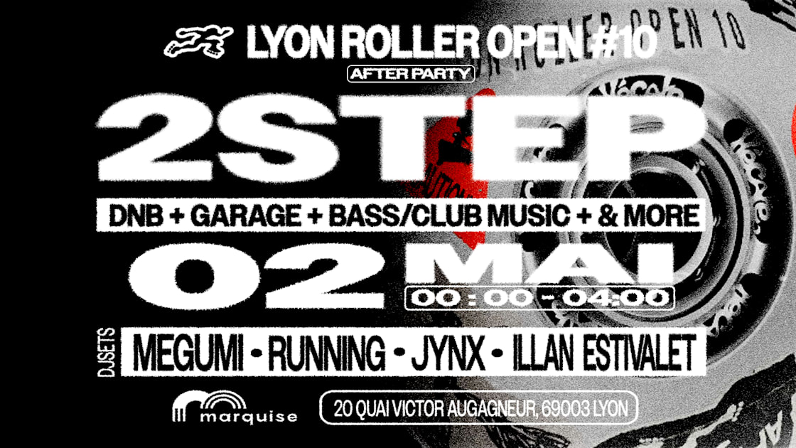 Running - Soirée techno le ven 1 mai à Péniche, La Marquise