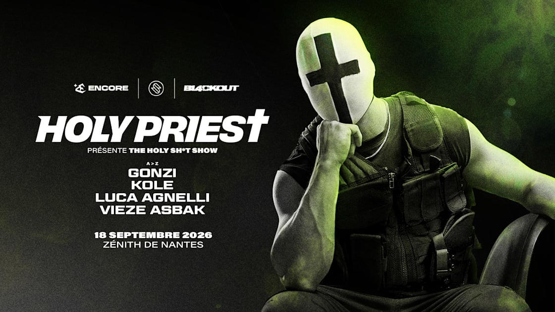 Holy Priest @Nantes : Vieze Asbak, Luca Agnelli, Kole, Gonzi