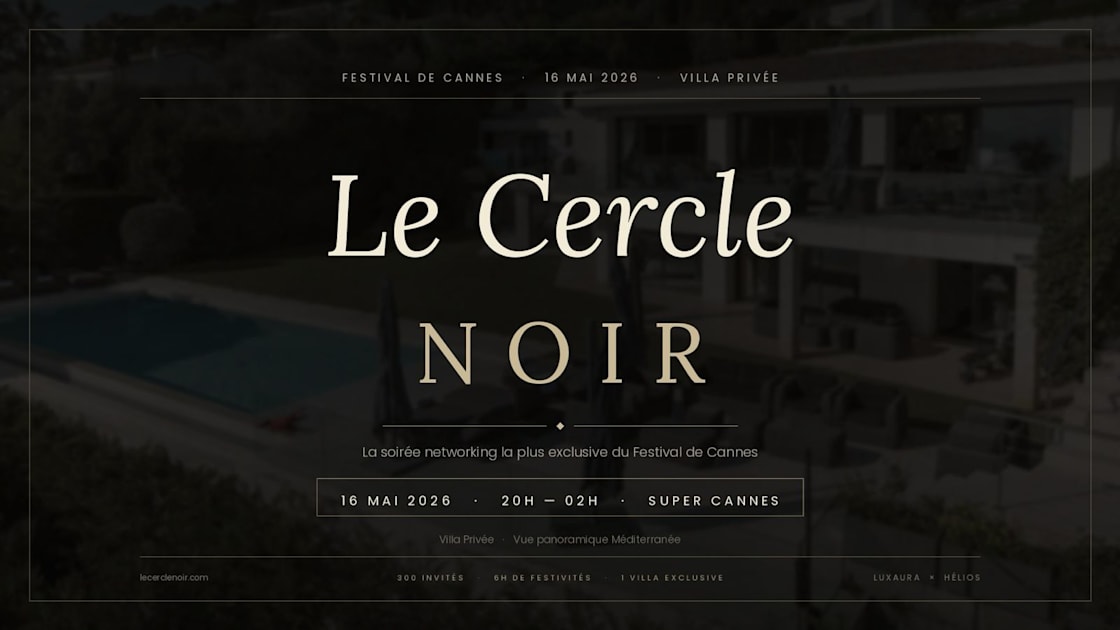 Cannes Private Networking - Soirée techno le sam 16 mai à Côte D'azur