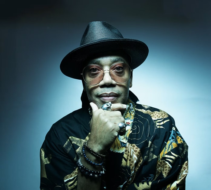 Carl Craig, Richmond · Shotgun Tickets