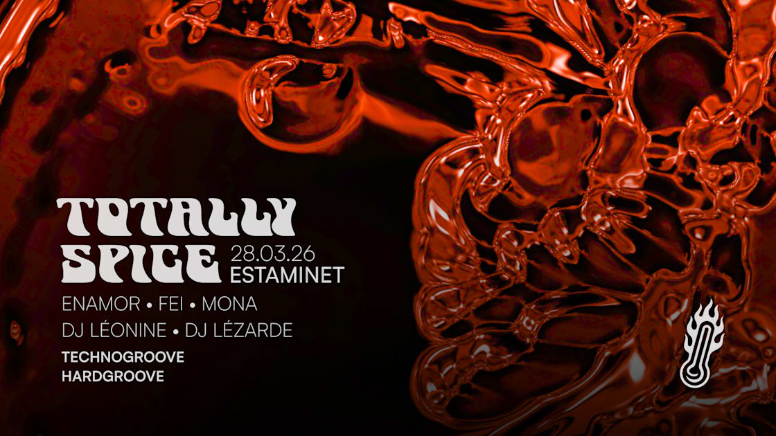 DJ Léonine - Soirée techno le sam 28 mars à L’estaminet matinal bar karaoké club électro