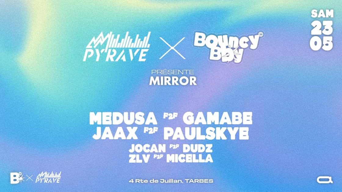 MICELLA - Soirée techno le sam 23 mai à AUDENTIA - Salle de concerts et Évènements