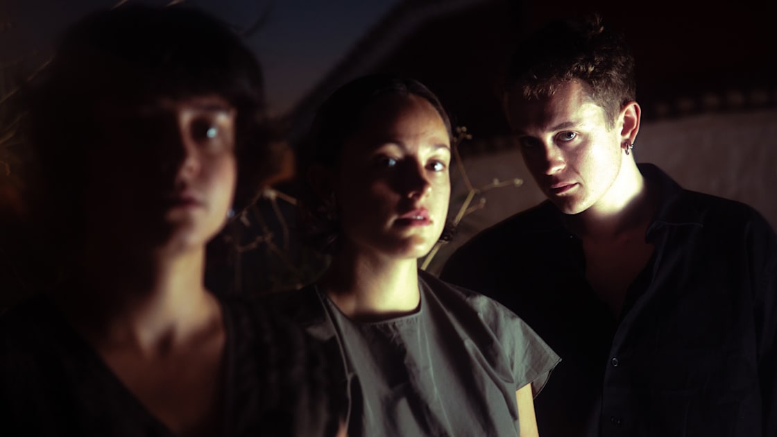 Affiche The Orielles, Paris · Billets Shotgun