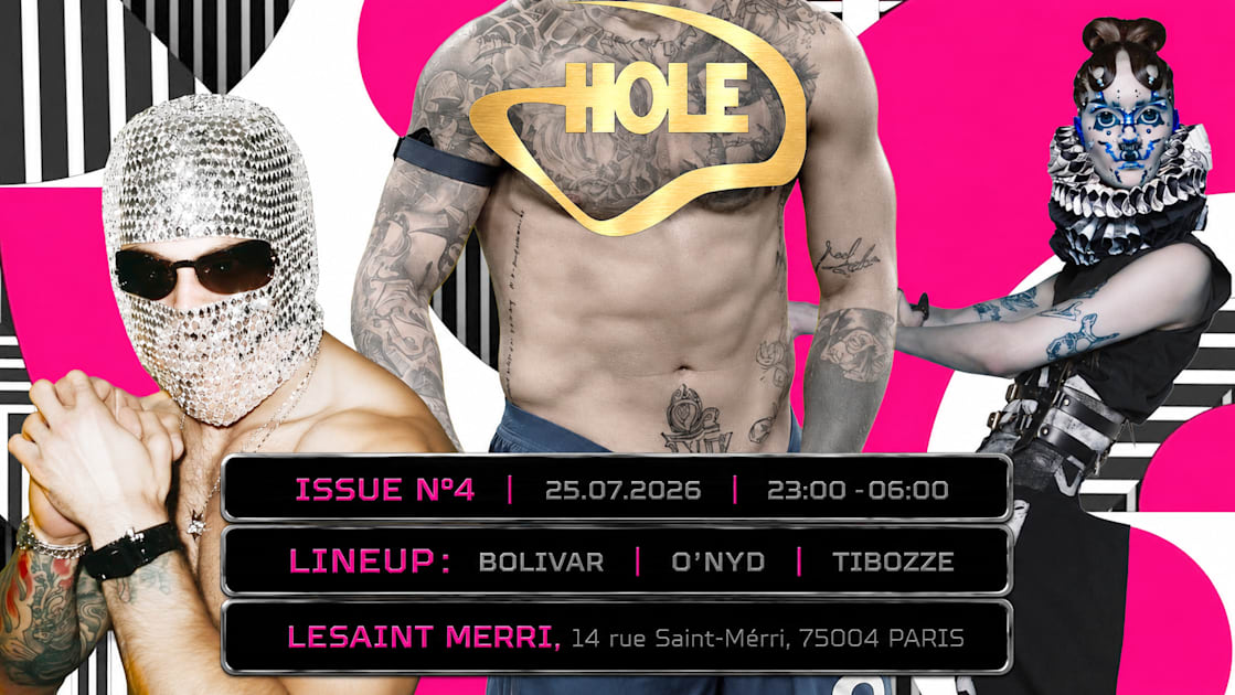 Tibozze - Soirée techno le sam 25 juil. à Le Saint Merri