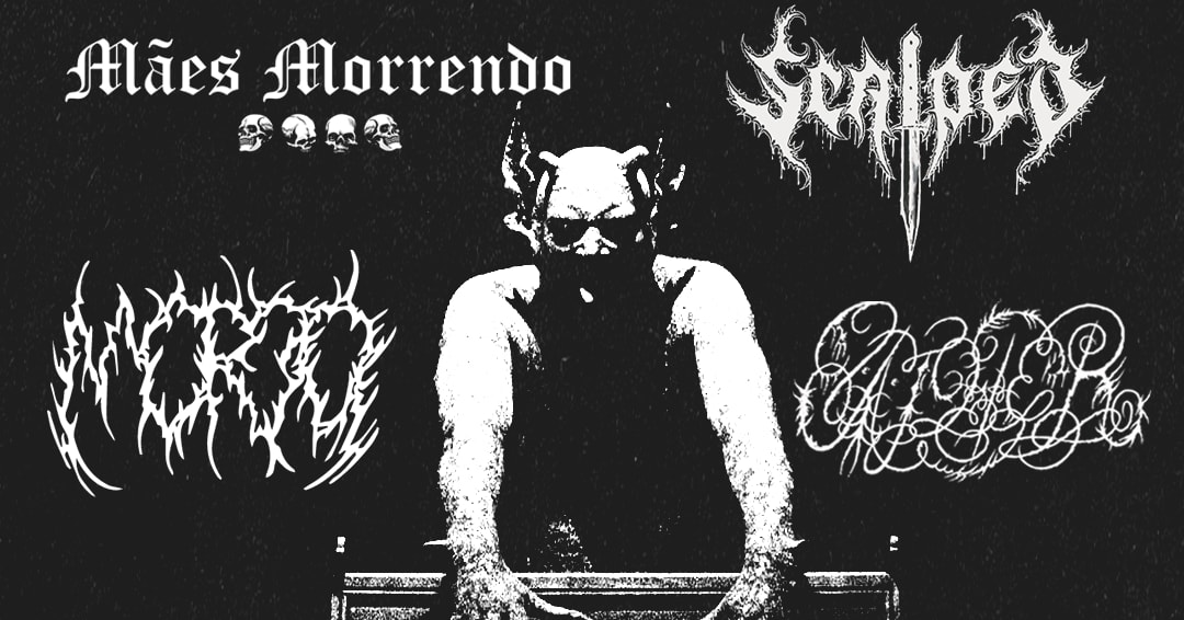 Próximos eventos de Capital Death · Shotgun