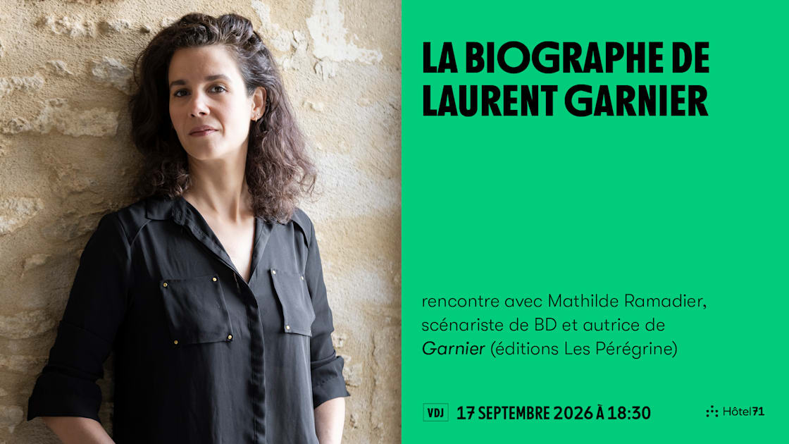 Rencontre Avec Mathilde Ramadier