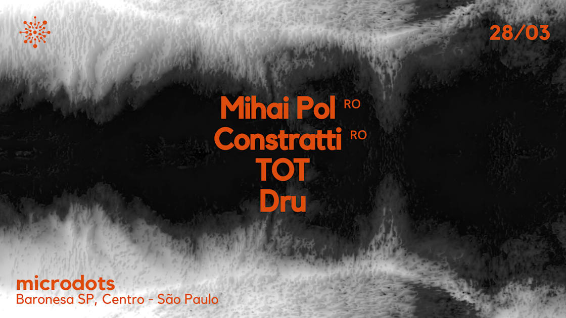 Microdots: Mihai Pol, Constratti, Tot & Dru, Centro Histórico De São ...