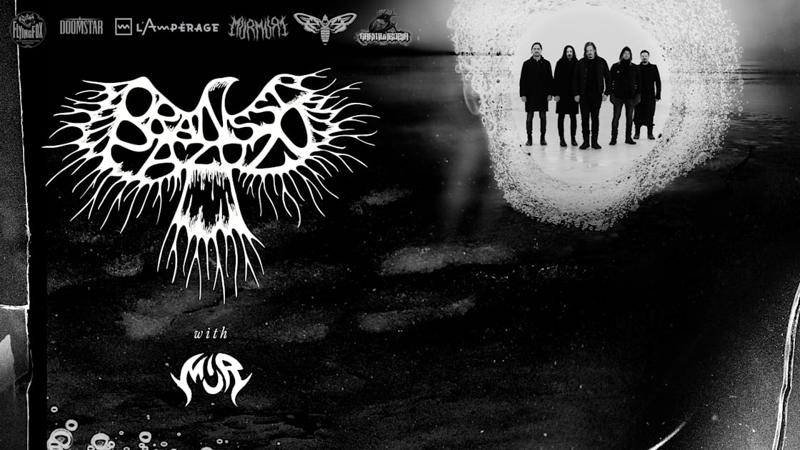 Oranssi Pazuzu + Múr