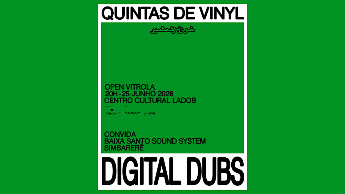Digital Dubs + B.S.S.S[Hemp] + Simbarêre / Quintas De Vinyl