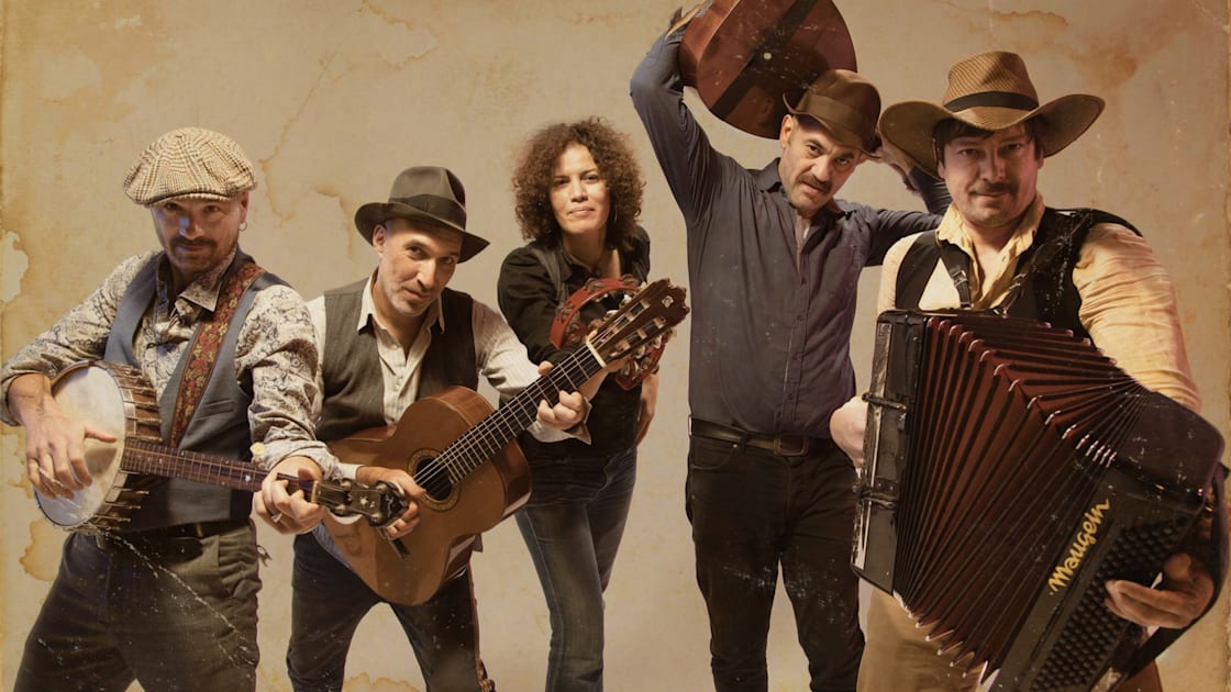 Affiche La Rue Ketanou - Nantes, Saint-Herblain · Billets Shotgun