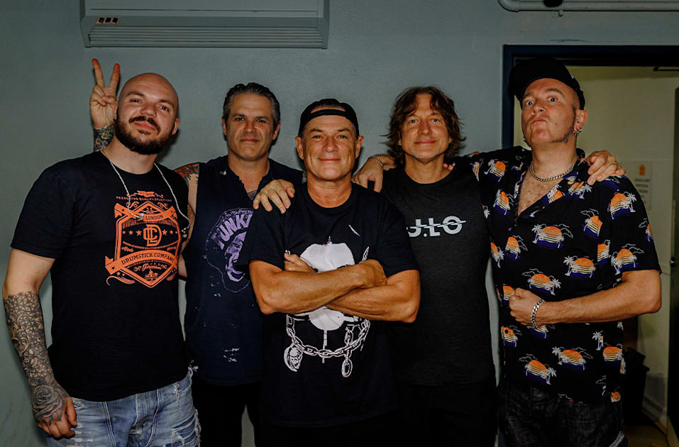 Affiche Ugly Kid Joe, Hérouville-Saint-Clair · Billets Shotgun