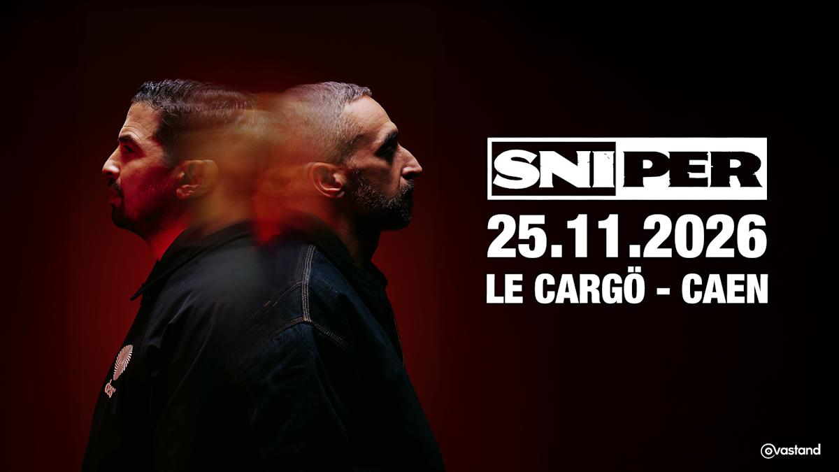 Sniper - Caen