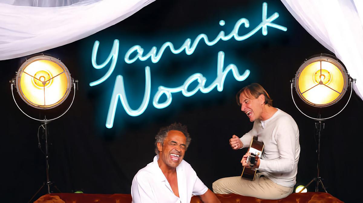 Yannick Noah - Un p'tit tour à deux