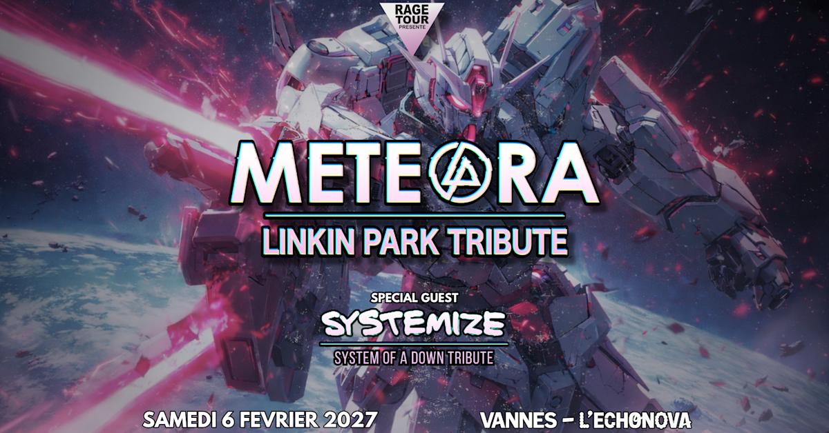 METEORA + Systemize
