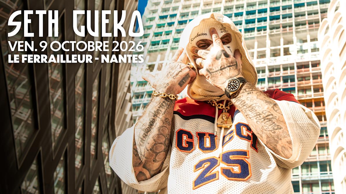 SETH GUEKO