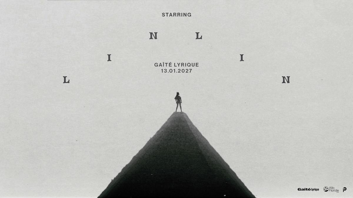 LinLin — La Gaîté Lyrique