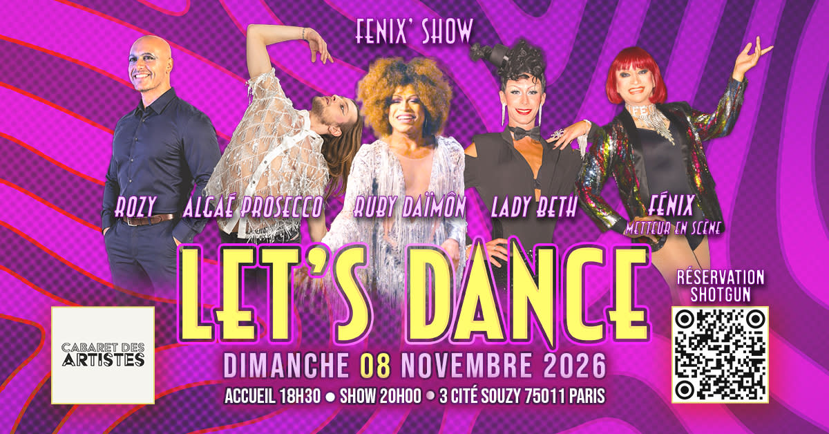 Let's dance