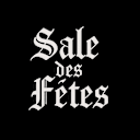 Sale des fêtes