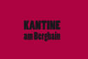 Kantine am Berghain
