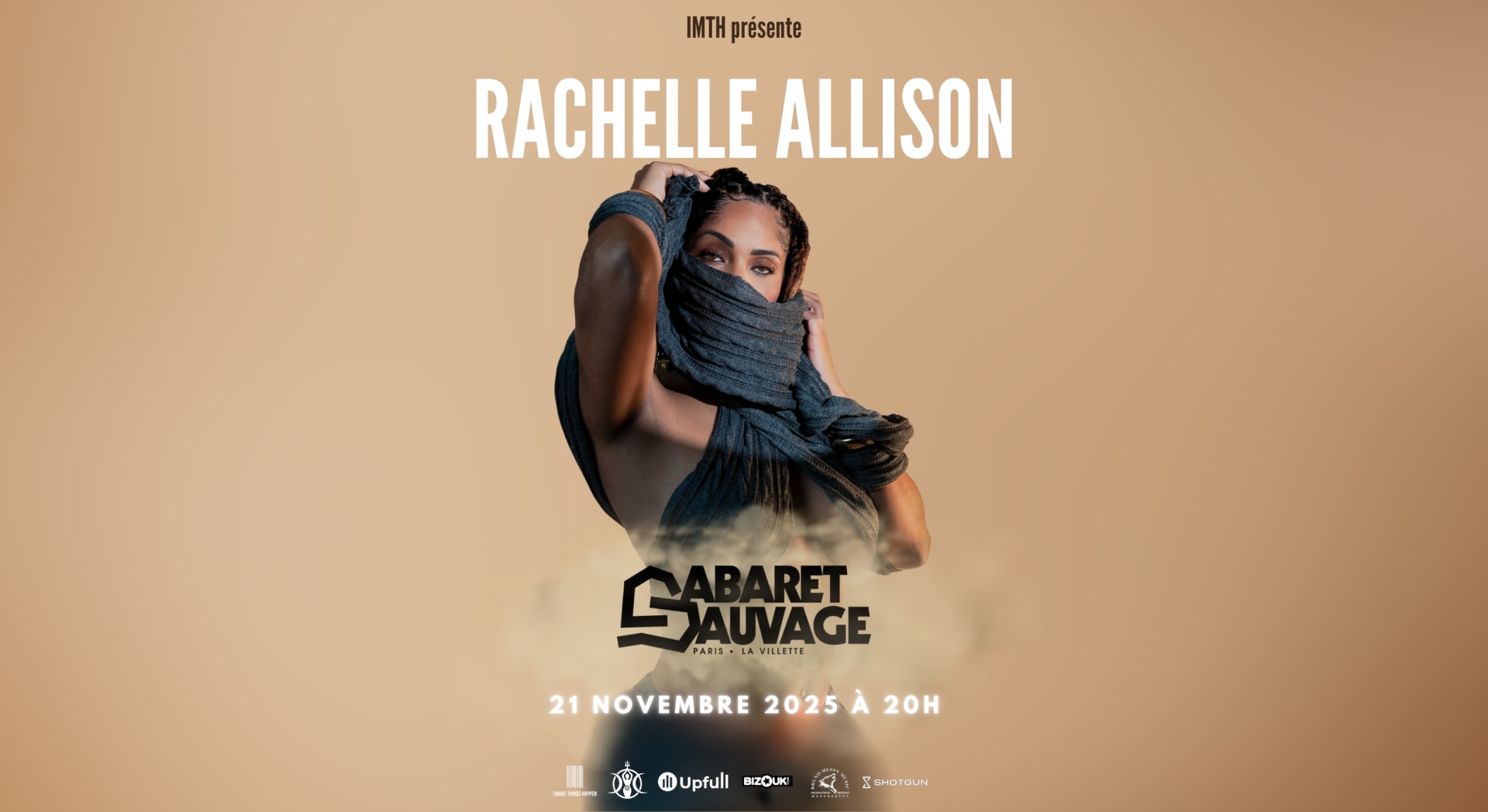 Rachelle Allison
