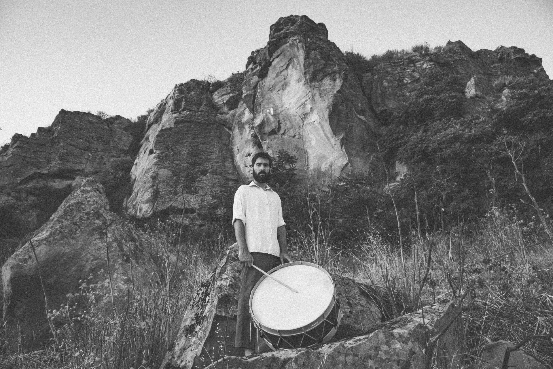 Davide Ambrogio, Mater Nullius + Dj Set "Disco Rital"