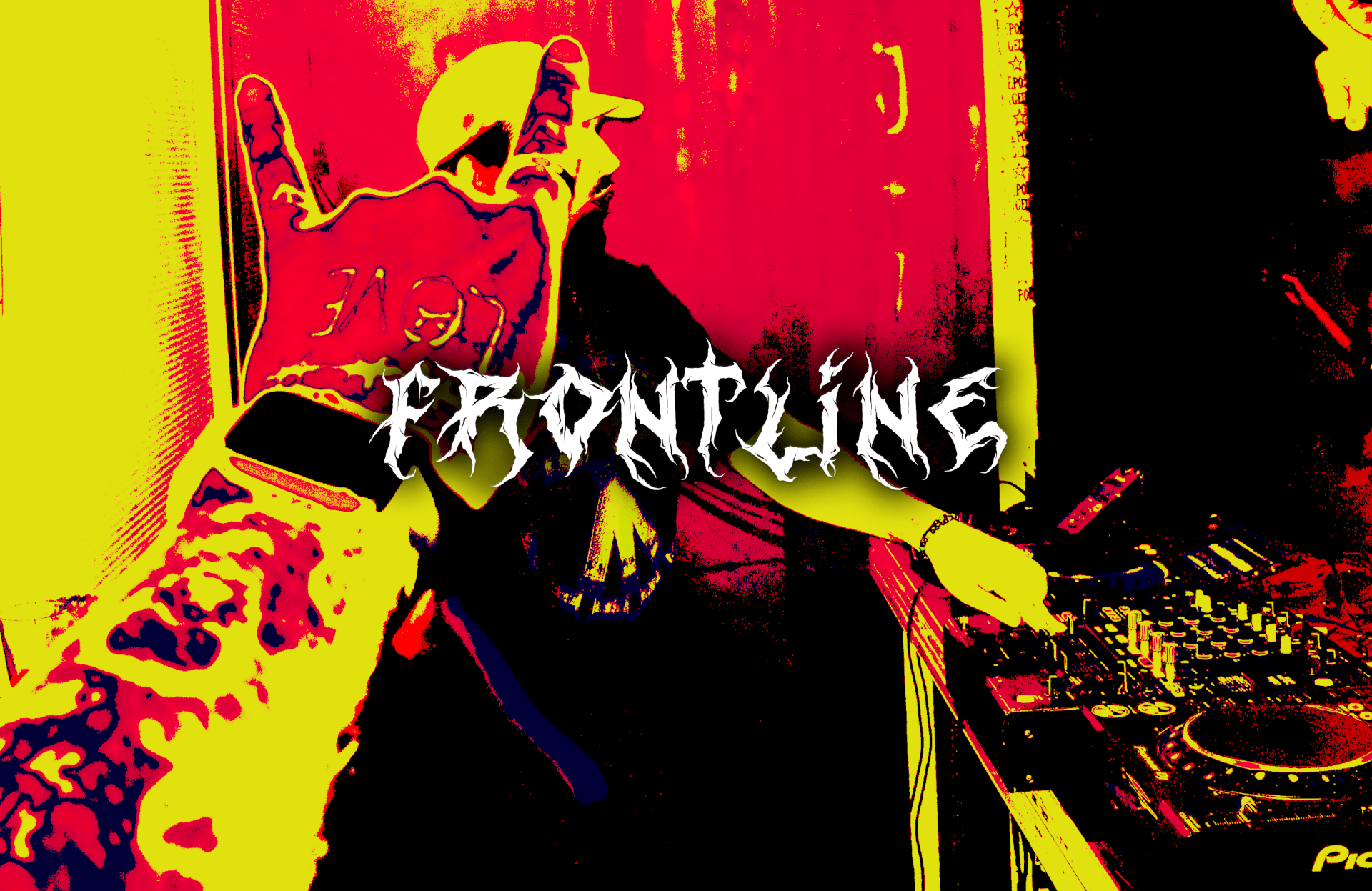 Frontline B-Day Zauo