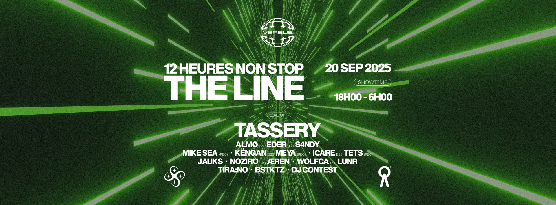 12H OF VERSUS : ORACLE VS VERSITY W/ TASSERY, JAUKS & MORE