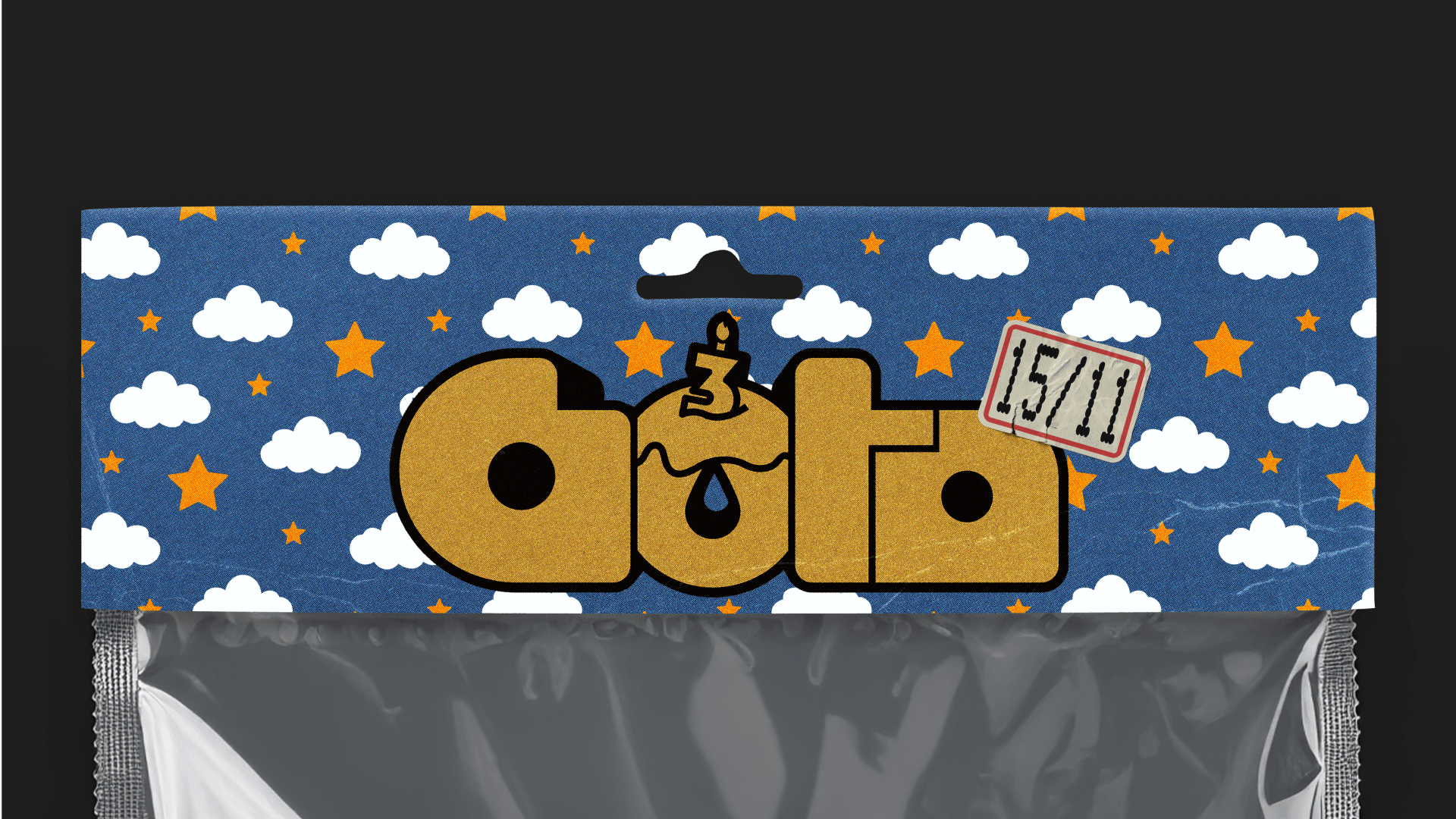 Gota 15.11 - 3 Anos